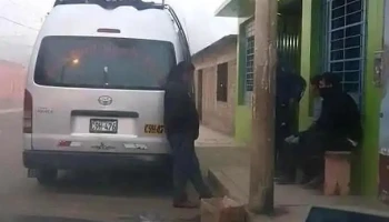 Paradero De Transportes De Moro - Moro