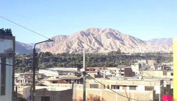 Paradero de vanes para Puno - Moquegua 18001