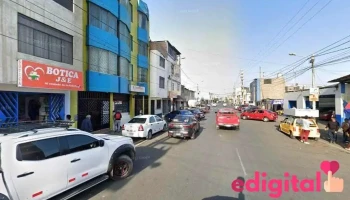 Paradero Etiasa, Chimbote - Samanco - Prolongacion Leoncio Prado