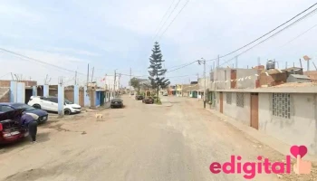 Paradero Lurinchincha - Unnamed Road
