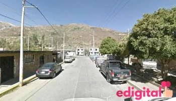 Paradero Minivan Carhuaz a Huaraz - Carhuaz 02127