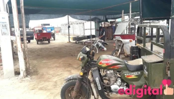 Paradero motos tours nvo cañete - Ctra. Panamericana Sur