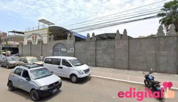 Paradero Pimentel - Chiclayo 14001