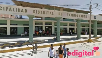 Partidad - Tambo Grande