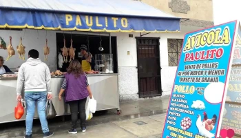 Paulito - Los Olivos 15302 Paulito - Los Olivos 15302