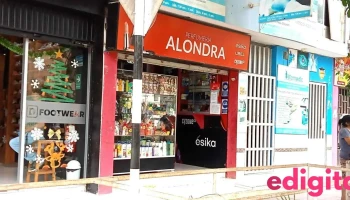 Perfumeri Alondra - Av. Mariscal Cáceres