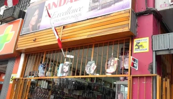Perfumería Andaly - Santiago De Surco 15038