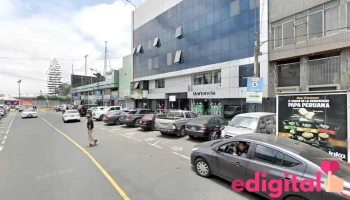 Perfumería Edalse - Santiago De Surco 15038