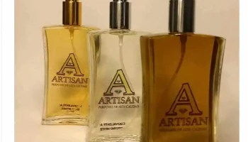 Perfumes Artisán - Peru