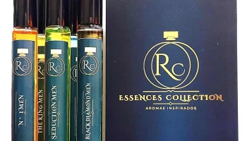 Perfumes Rc Essences Collection - Peru
