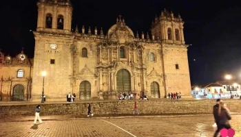 Peru Inka Trek - Cusco 08000