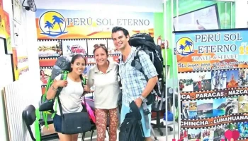 Peru Sol Eterno - Agencia de Viajes - Ica 11002