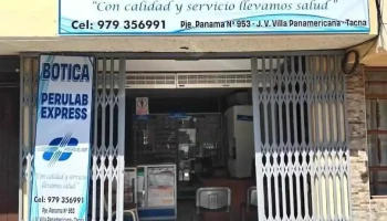 Perulab Express (Tacna) - Tacna