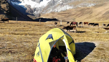 Peruvian Huayhuash E.i.r.l. - Independencia