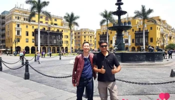 Peruvian Local Friend - Lima Private Tours - Chorrillos 15066