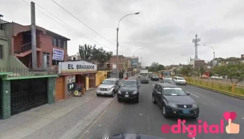 Pharmavet market - Sede San Luis - Lima