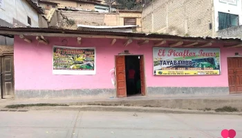 Picaflor Tours - Tayabamba 13526