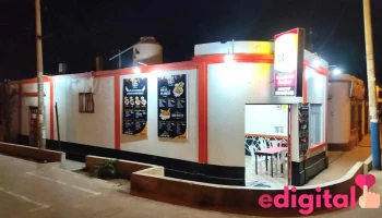 Pico Rico - Restaurante y Comida Rapida - Av. Tupac Amaru 207 Caleta De Carquin