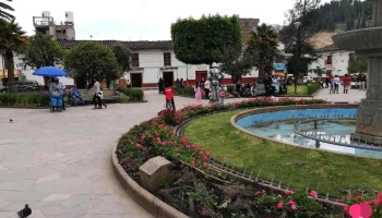Plaza de Armas de Andahuaylas - Andahuaylas 03701