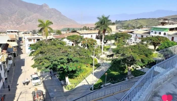 Plaza de Armas de Cascas - Cascas 13781