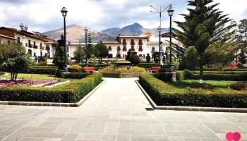 Plaza de Armas de Huamachuco - Huamachuco 13301