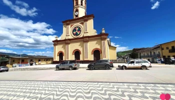 Plaza de Armas San Miguel De Pallaques Cajamarca - San Miguel De Pallaques 06456