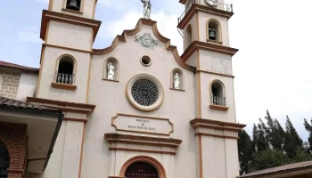 Plaza Santa Rosa de Ocopa - Concepcion