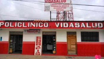 Policlinico Vidasalud - Soritor