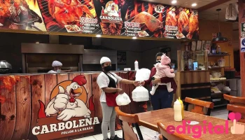 Polleria Carboleña - Abancay 03001