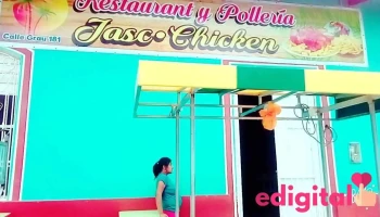 Polleria Jasc Chicken - Querecotillo 20141
