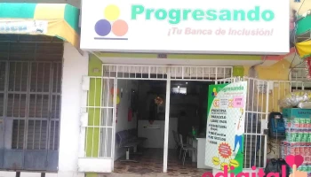 Progresando. Agencia Chupaca - Perú