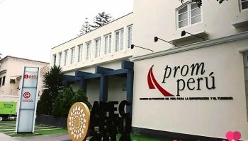 PromPerú - Información Turismo y Exportaciones - San Isidro 15073