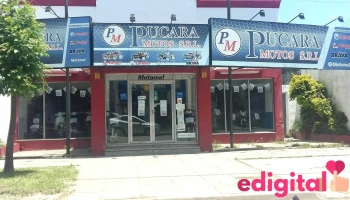 Pucará Motos - Formosa