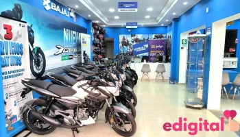Pulsar Bajaj Mas Motos - Lima 15046