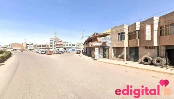 Puno - Juliaca 21101