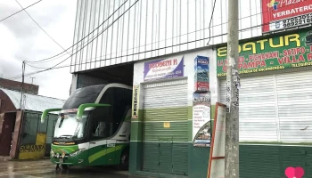 Punto de ventas de pasajes Ferconsa a todo destino - Concepción 12126