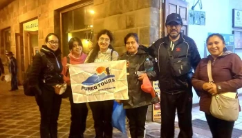 Pureq Tours - Plaza De Armas