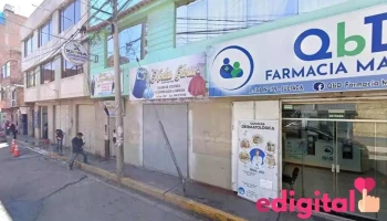 Qbd Farmacia Magistral - Juliaca