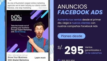 Quantum - Agencia de Marketing Digital en Lima, Peru - Jr. Carlos Arrieta 210
