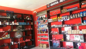 Quisil Motor's - Jr. Jorge Chávez