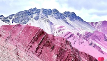 Rainbow Mountain Peru - Cusco 08000