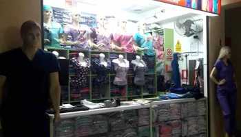 Ravix Uniformes - Gal. Comercial La Plata