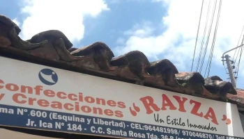Rayza - Huancayo 12001