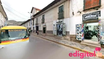 Regalos Chic Cusco 2 - Plaza 08002