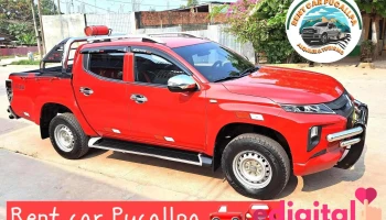 Rent Car Pucallpa - 25000