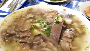 Restaurant La Contumacina Caldos - Cajamarca 06001