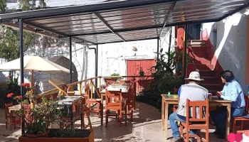 Restaurant Quechualla - Cotahuasi 04810
