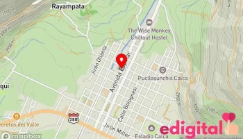 Rios Y Lagunas Srl - Calca 08120