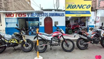 Ronco Motors Chimbote - Chimbote 02804