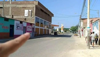 Sajy Bus Ferreñafe - Ferreñafe 14311